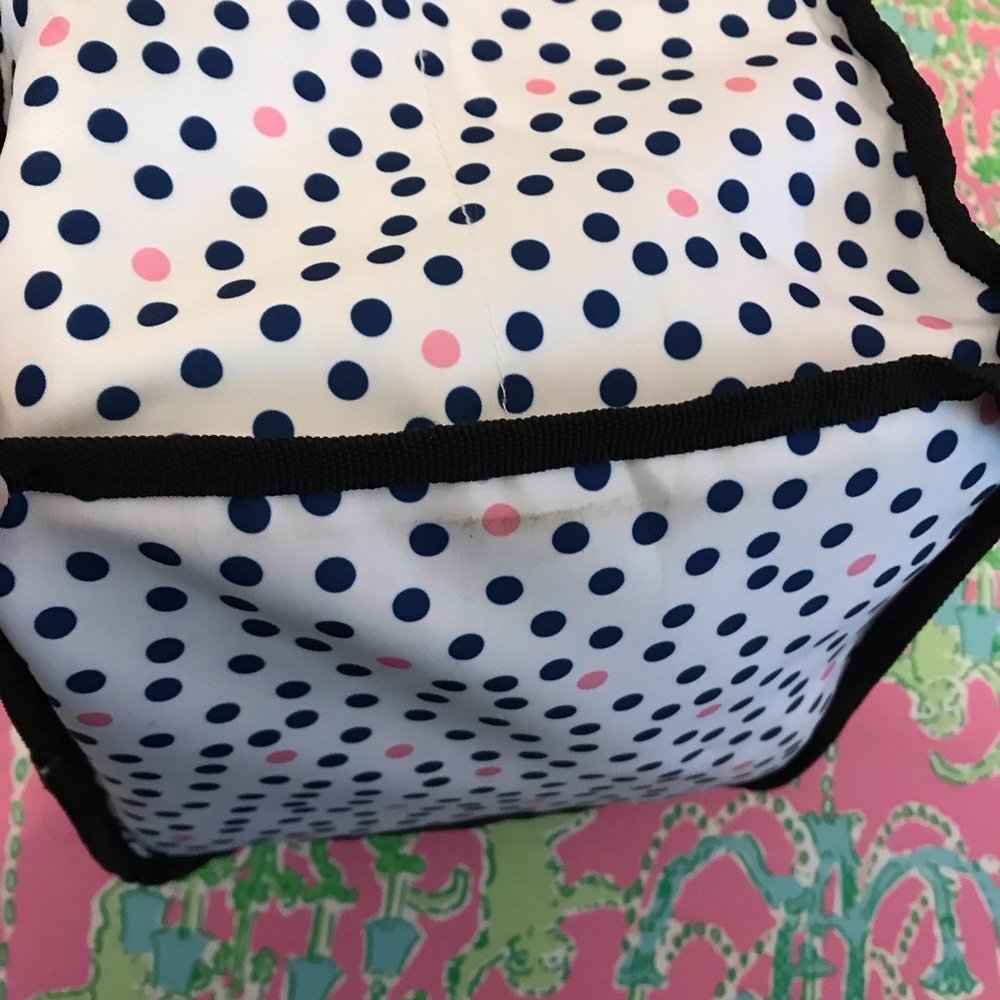 Scout Pleasure Chest Picnic Cooler polka dot - Picture 10 of 13